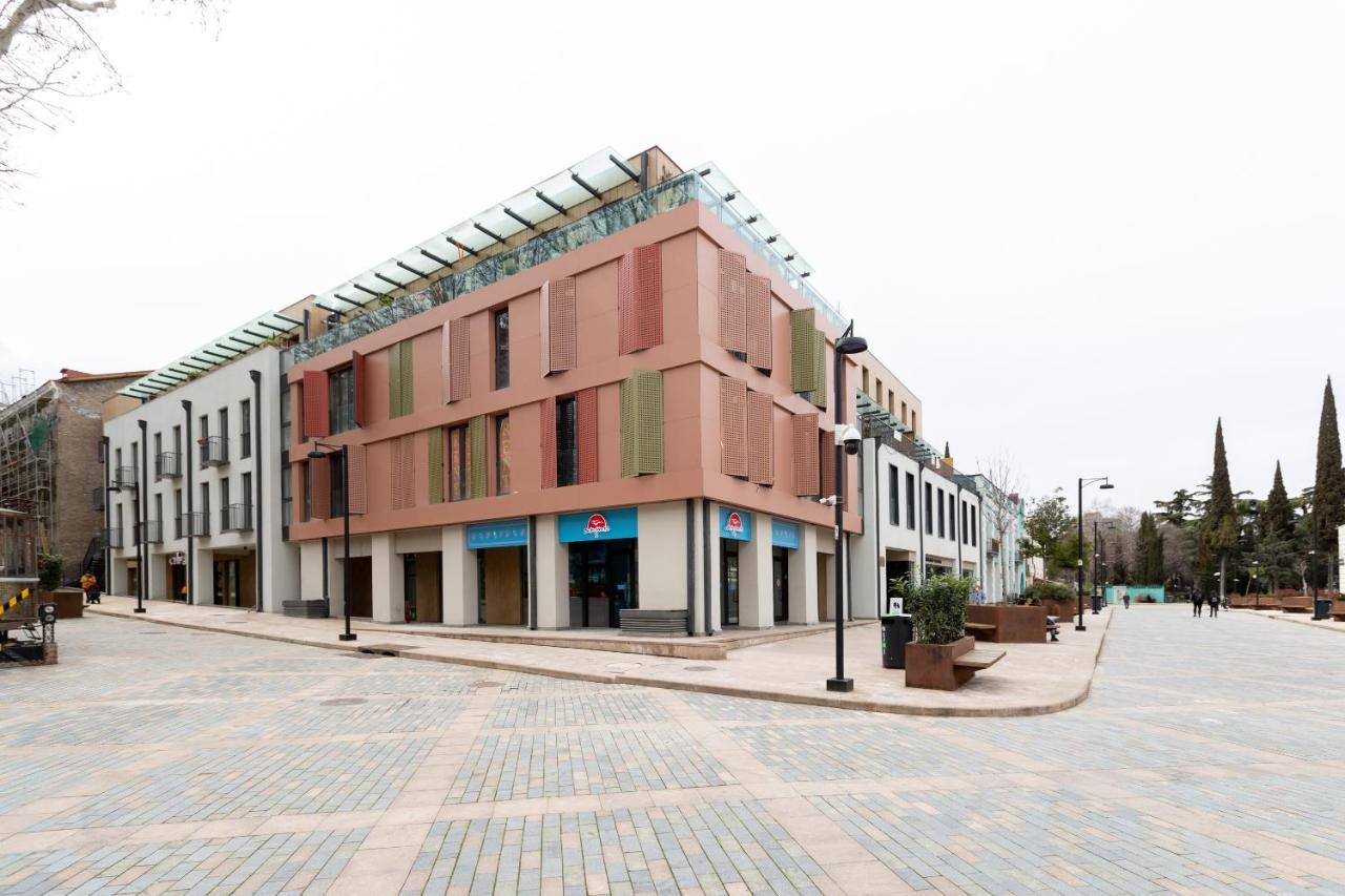 Studio Orbeliani Tbilisi Exterior foto